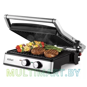 Электрогриль Kitfort KT-3601